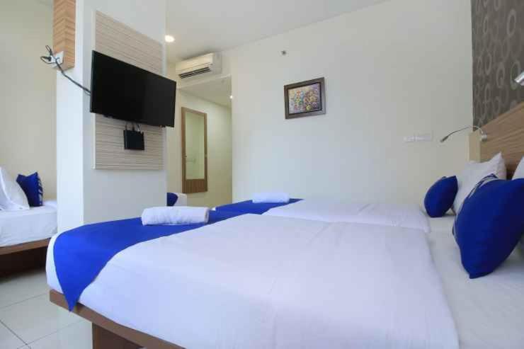 Smarthomm Ancol Jakarta Exterior photo